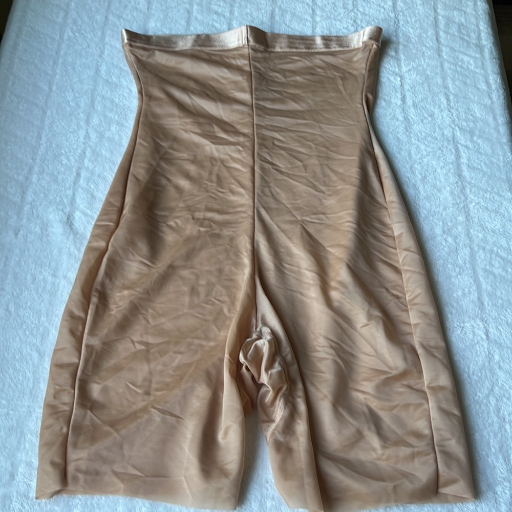 Skims Barely There Hi-Waist Sort W/Open Gusset - image 7